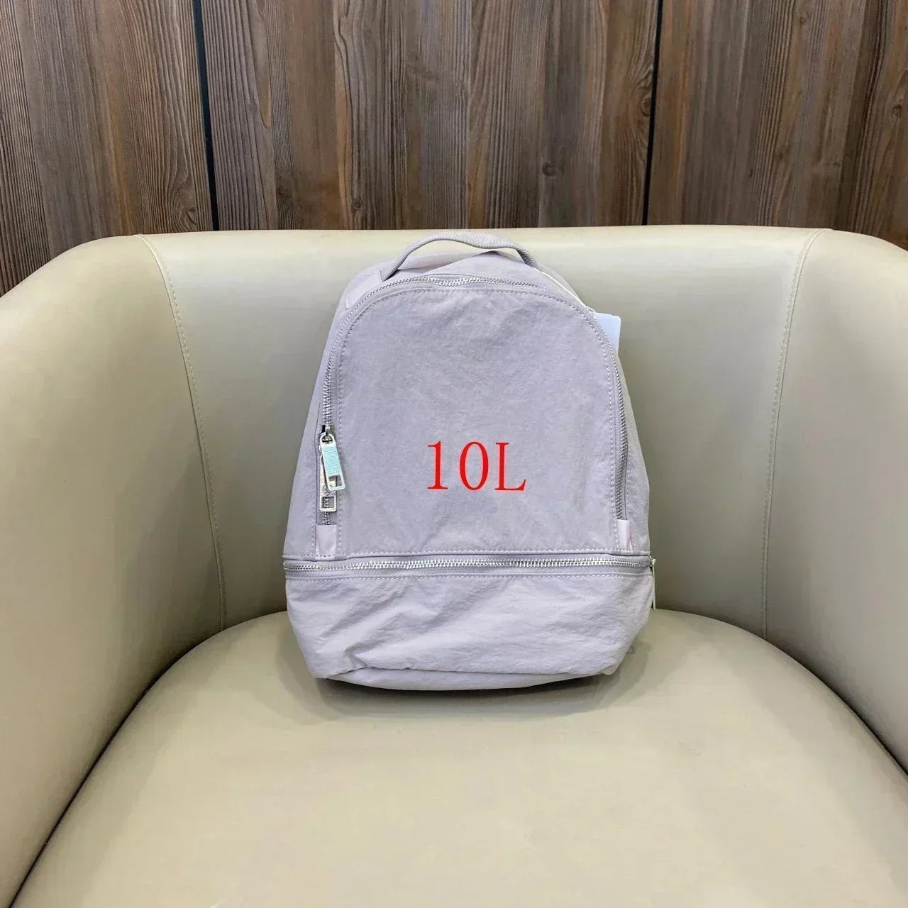 Lemon Unisex City Adventurer Yoga Backpack Bag Casual waterproof Sports Fitness Bag Multifunctional Large Capacity Backpack