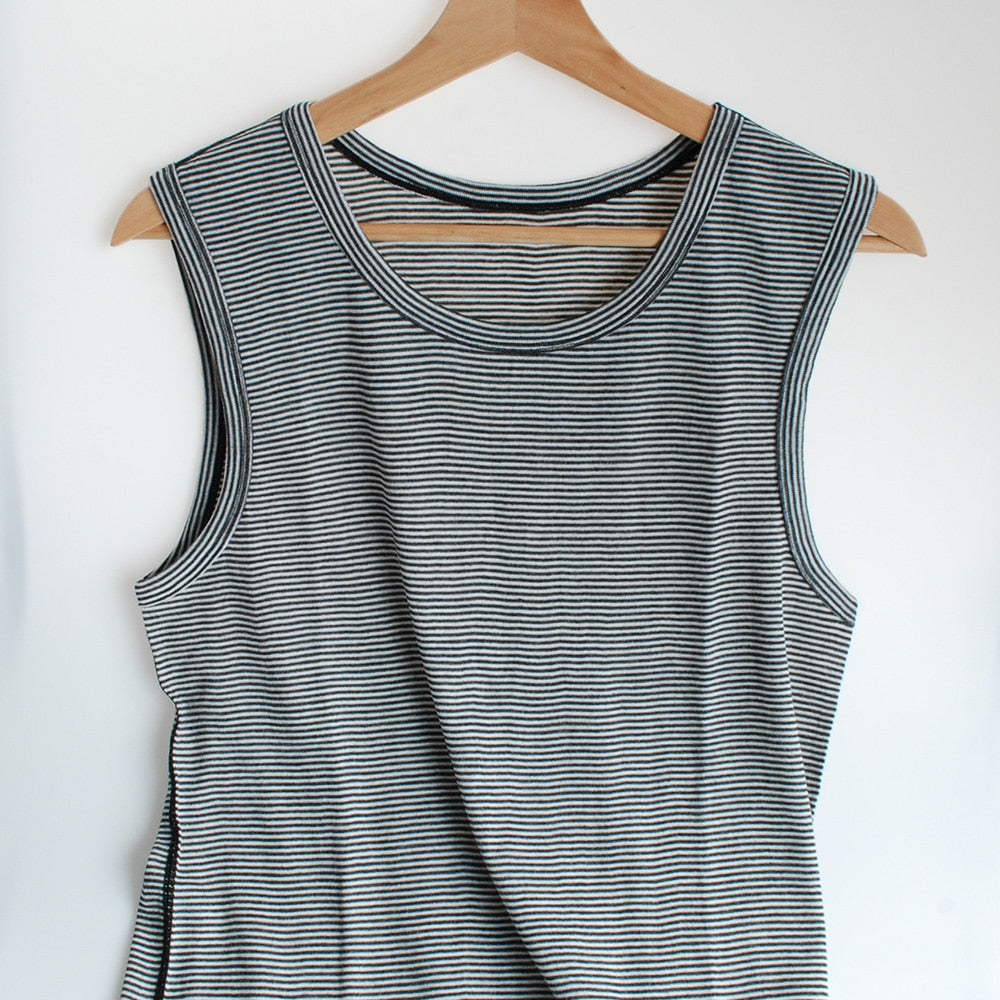 100% merino wool men Tank Top sleeveless shirt base layers soft next to skin comfortable out door