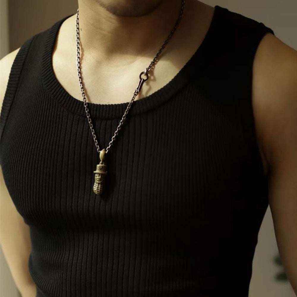 Man Streetwear Casual Solid Knitted Vest Sports Gym Bottoming Shirt Summer Ribbed Tank Top Male Slim Crew Neck Sleeveless Tees