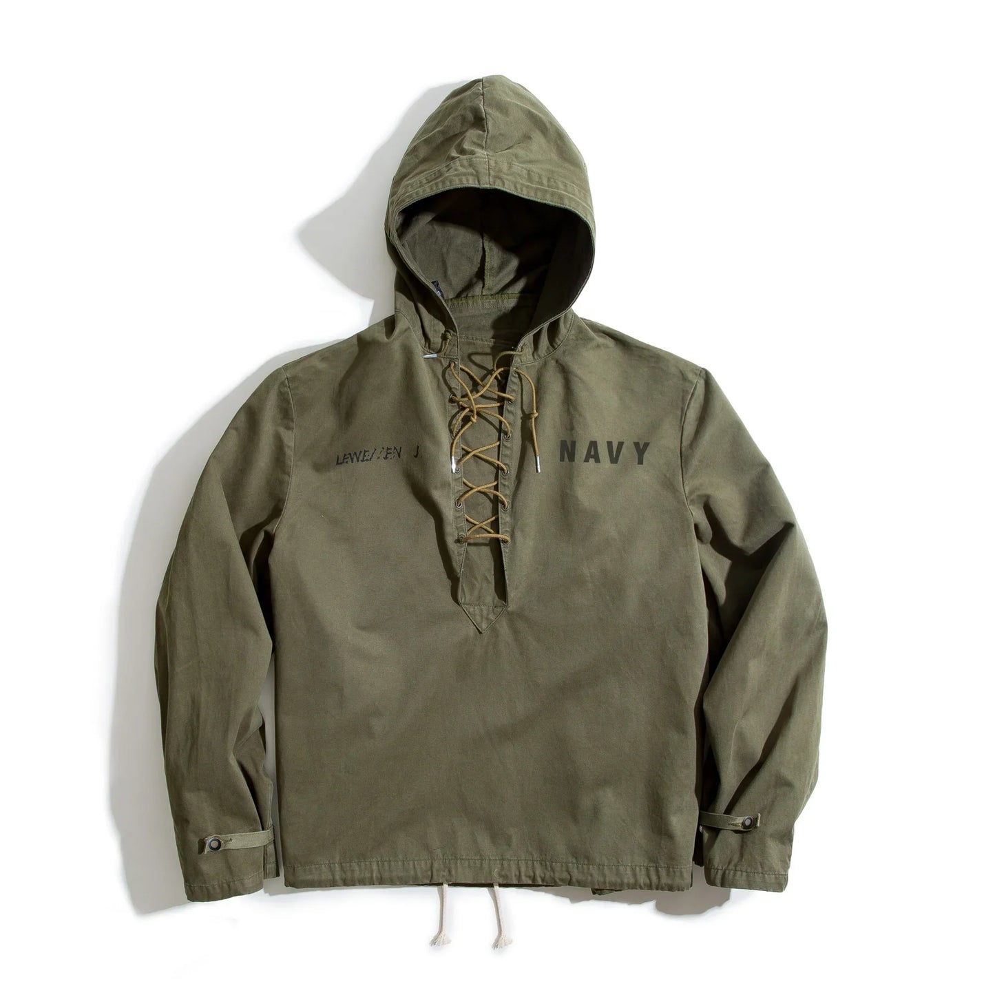 saferido American Vintage Deck Suit Short Windbreaker Bad Weather Coat Sweater Hoodie Men's