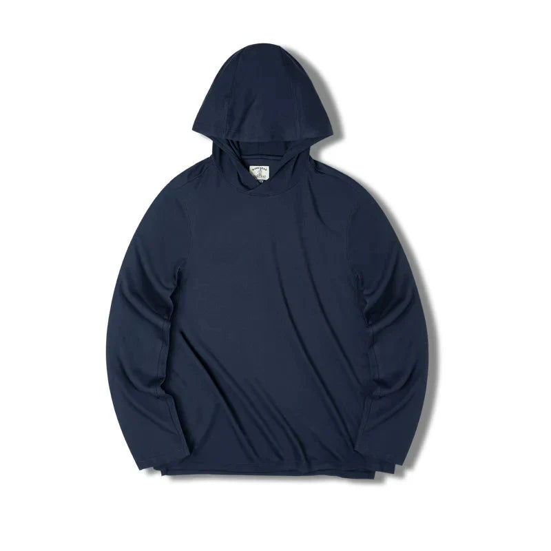 saferido Men Hoodies Print Spring Autum Fashion Sports Streetwear Male Sudaderas Quick Dry Adult Fashion Tops For Young Men