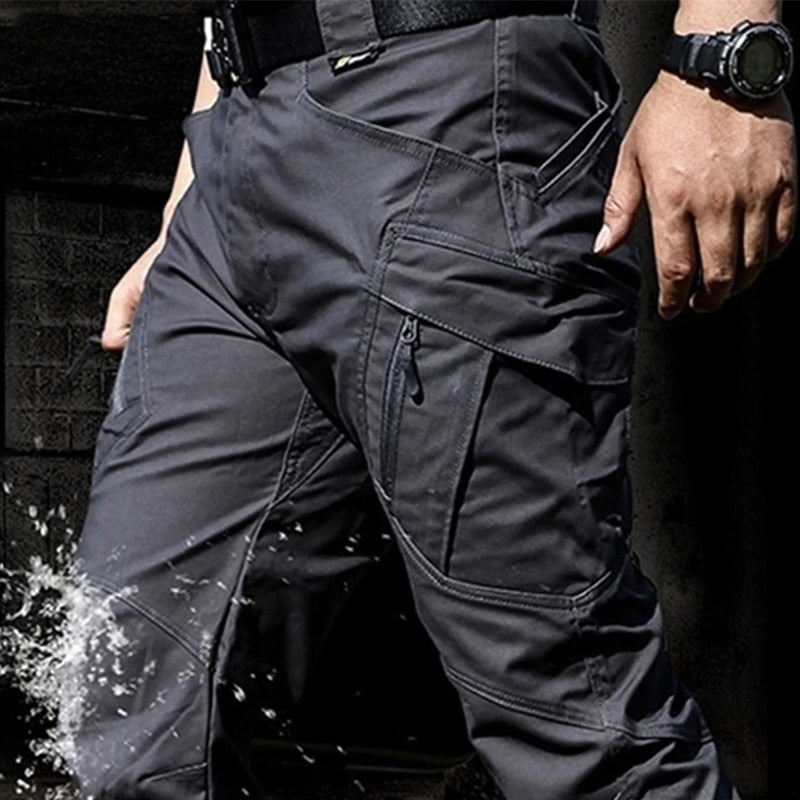 Men's Camouflage Military Pants Sportswear Outdoor Male Trousers Army Activity Cargo Joggers Workout Training Tactical Pants