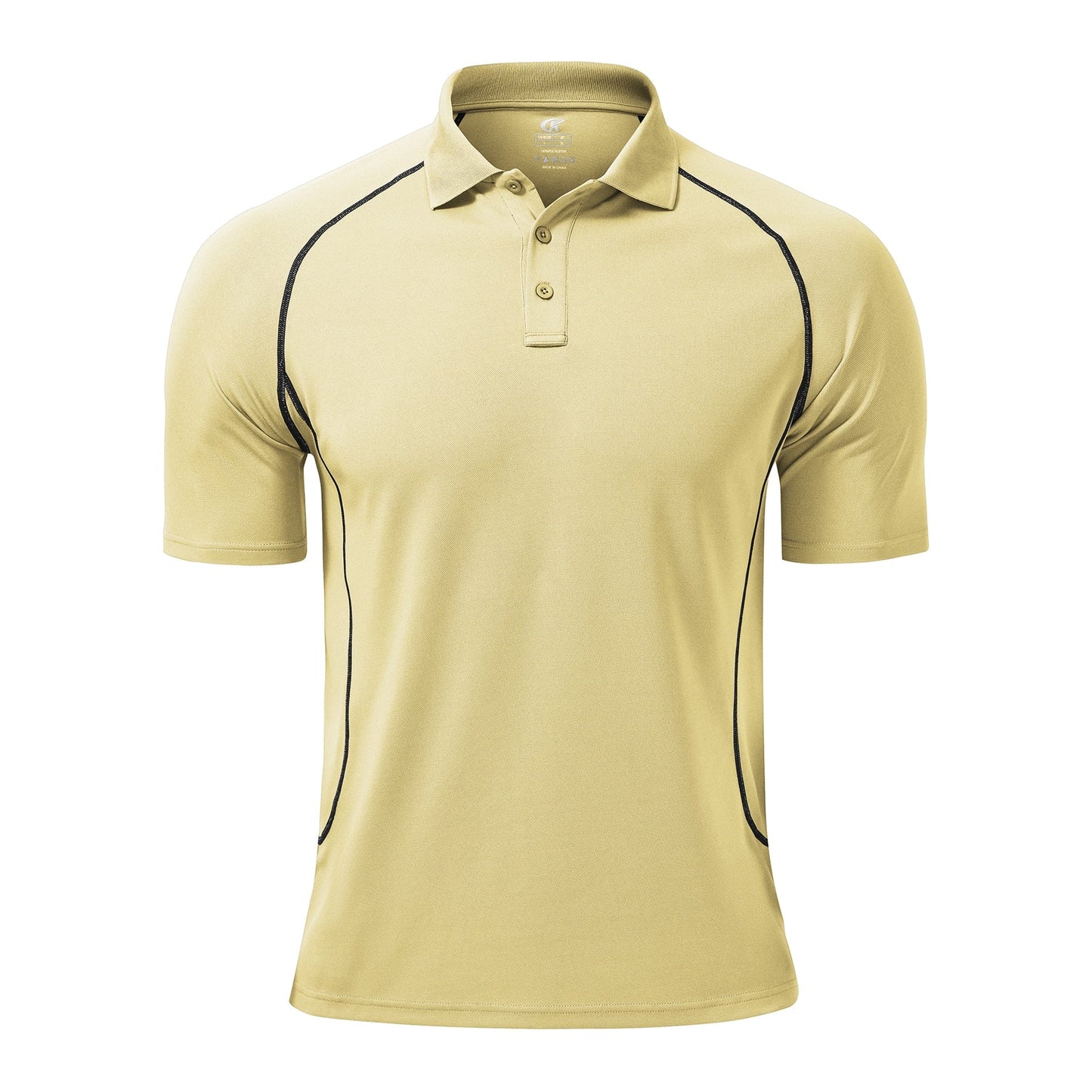 Summer Mens Business Casual Polo Shirt Golf Shirt Turn Down Collar Short Sleeve Tops Fashions Trip Shirt Men's Clothing