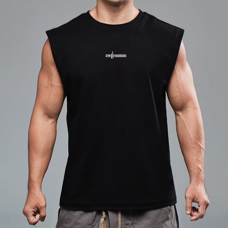 Summer Mesh Mens Workout Tank Top Bodybuilding and Fitness Singlets Quick Dry Vest Gym Clothing Muscle Sleeveless Shirt