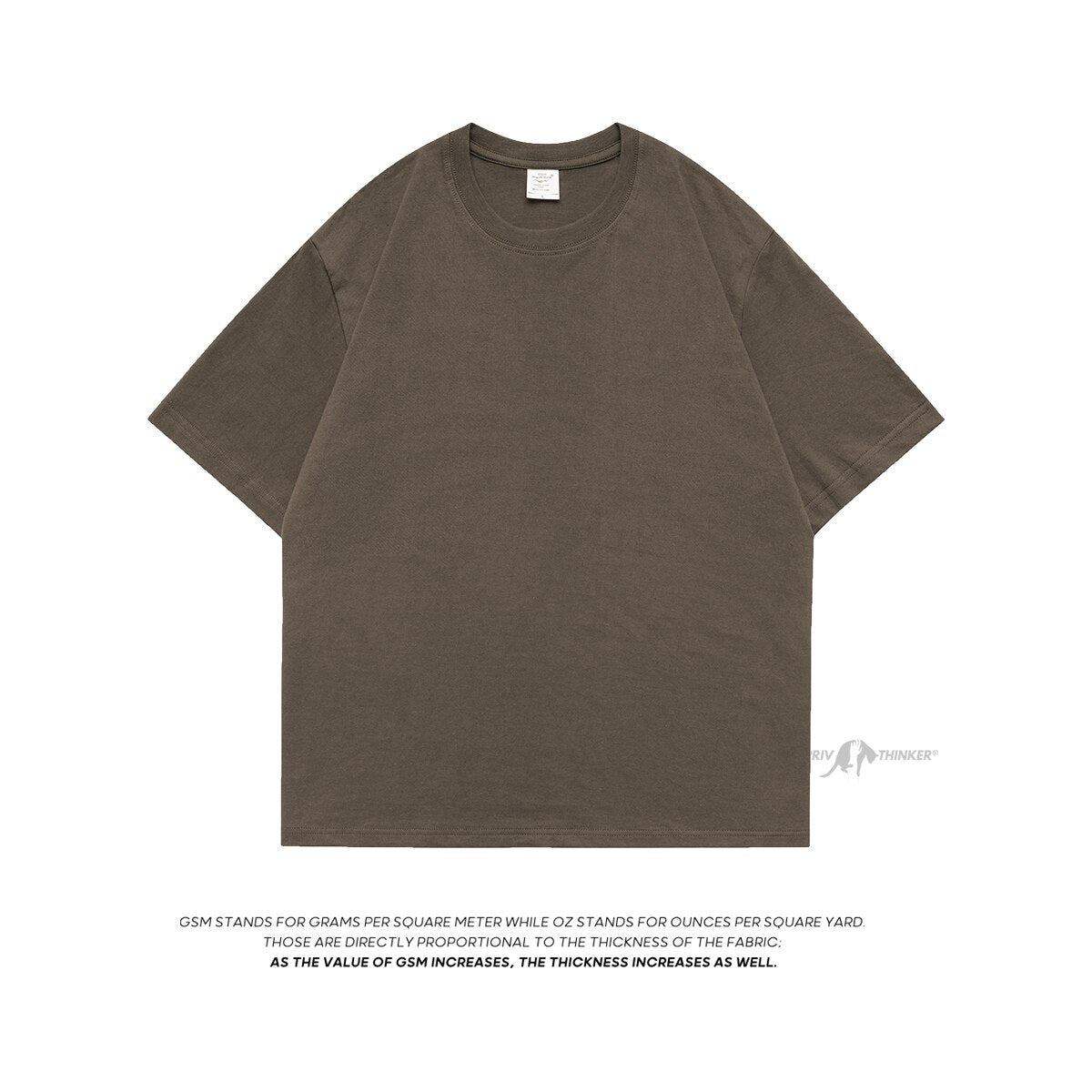 100% Cotton Men's T shirts Summer Solid Color Casual Short Sleeve Tees For Man Basic T-shirt Couple Male Tees Tops