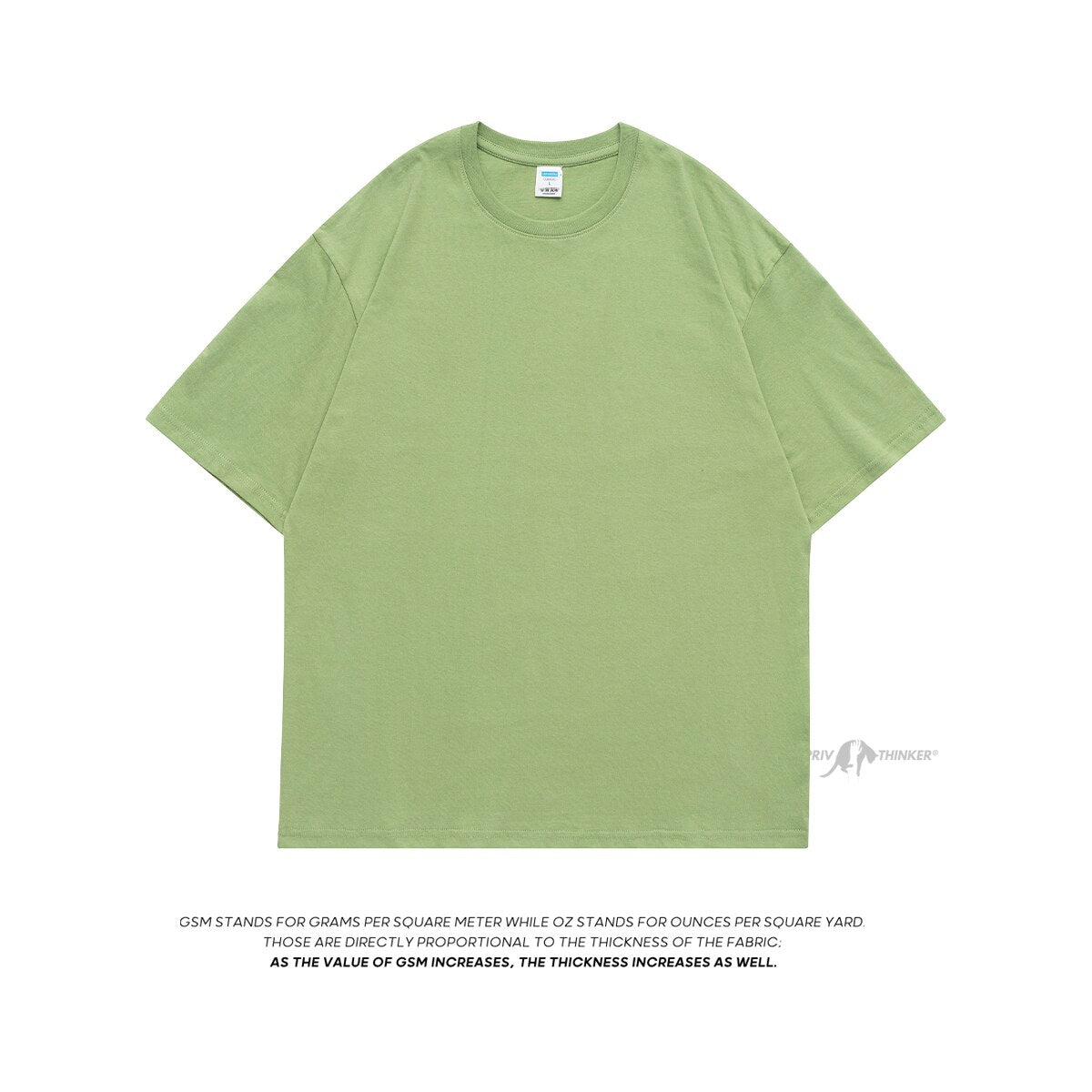 100% Cotton Men's T shirts Summer Solid Color Casual Short Sleeve Tees For Man Basic T-shirt Couple Male Tees Tops