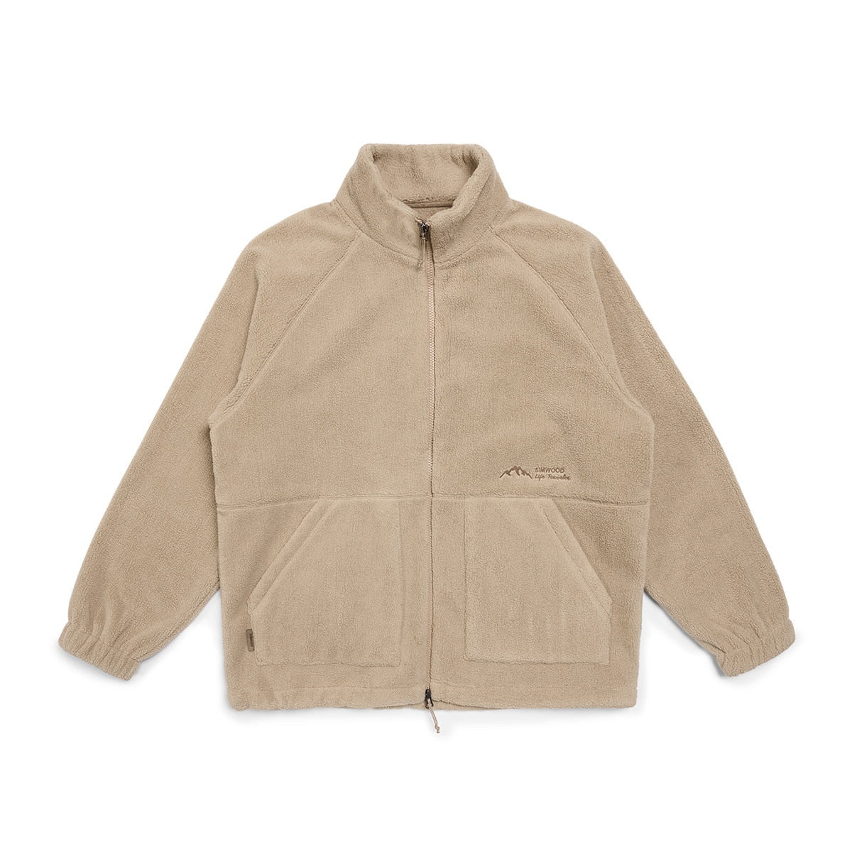 Autumn New Oversize Outer Fleece Jackets Men Fluffy Coats Plus Size Brand Clothing