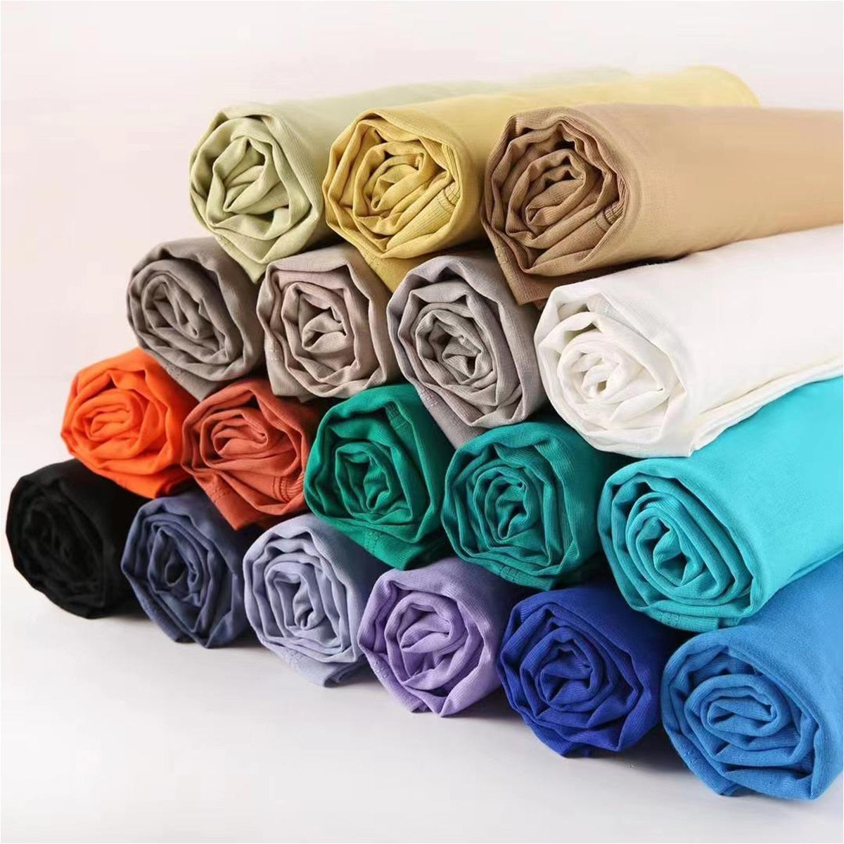 26 Colors Harajuku Cotton Women's Solid Oversized T-shirts Summer Short Sleeve Tops Large Size Casual Female Tee Shirts