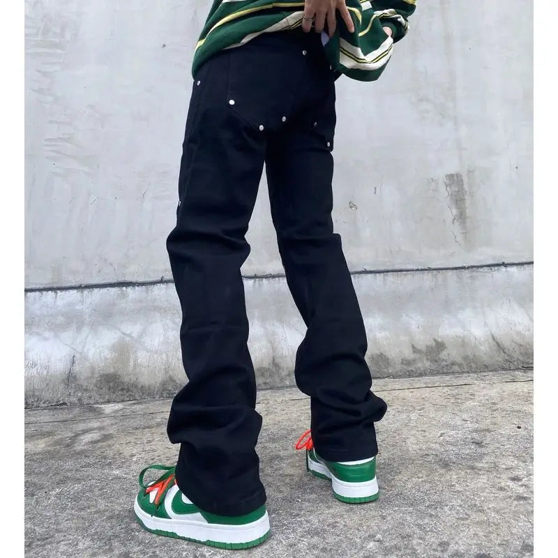 saferido Oversize Pants Cargo Y2k Sweatpants Male Men Trousers Man Casual Black Men's Hip Hop Overalls Trendyol Baggy Women's Fashion