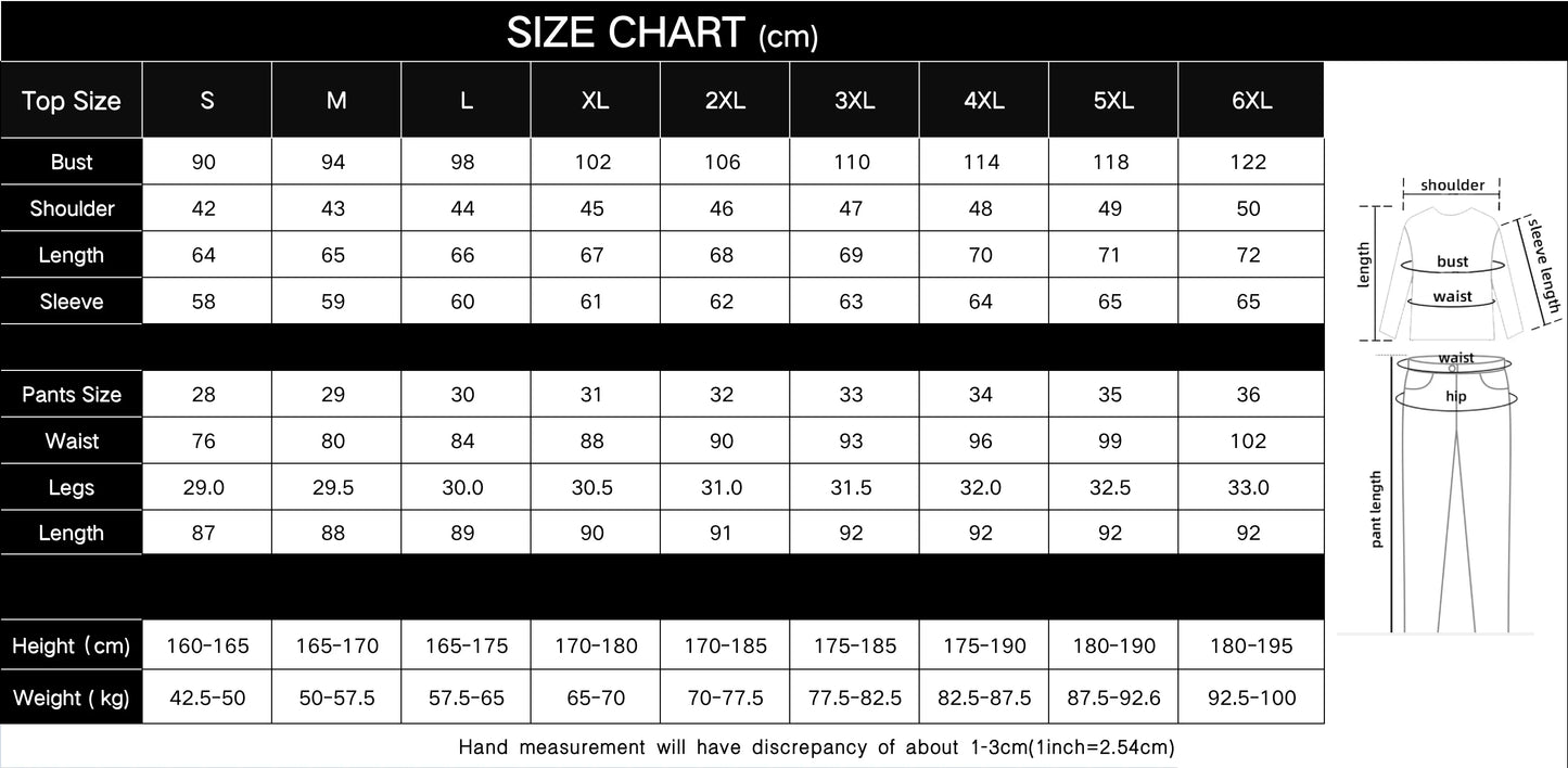 S-6XL Men's Business Casual Suit Korean Style Trendy Slim Fit 2 Piece Set Solid Color (Blazer+ Pants )Groom Wedding Dress Party