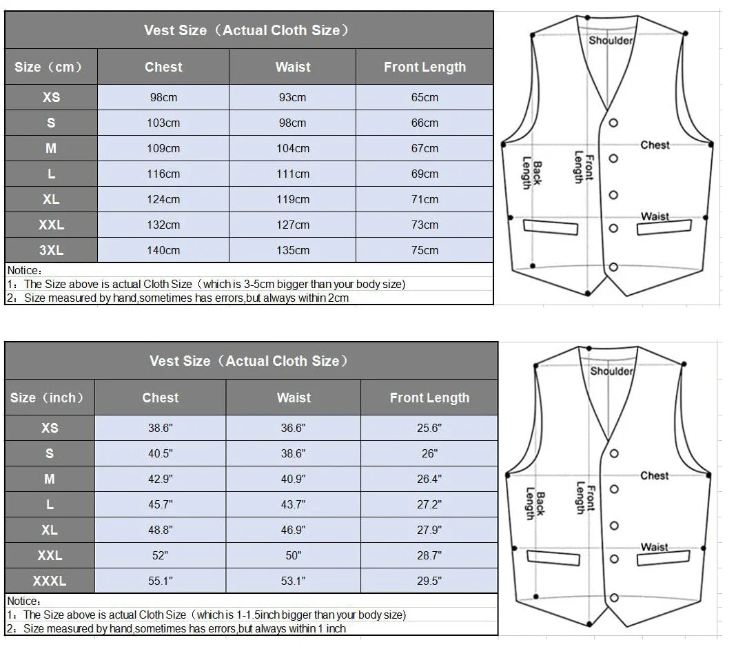 Herringbone Men's Vests Casual Suit Vest Notch Lapel with Two Pockets Herringbone Waistcoat for Wedding Groomsmen Men Vest