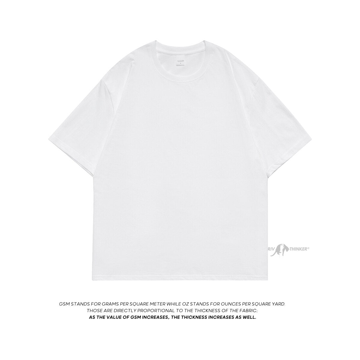 100% Cotton Men's T shirts Summer Solid Color Casual Short Sleeve Tees For Man Basic T-shirt Couple Male Tees Tops