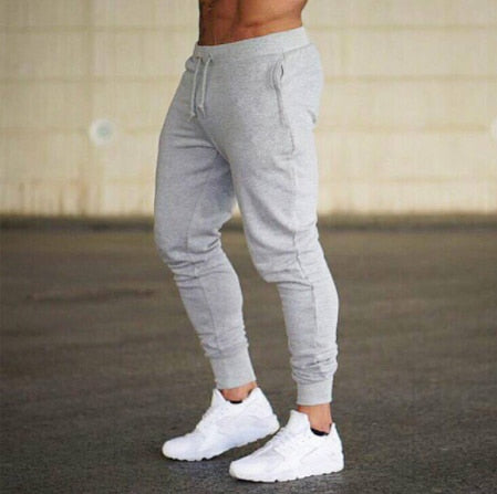 Running pants Joggers Men Cargo Pants Streetwear Hip Hop Casual Pockets Track Pants Male Harajuku Fashion Trousers
