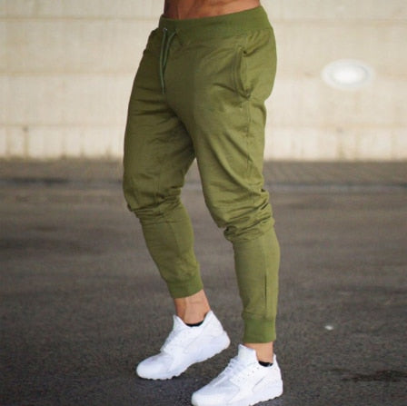 Running pants Joggers Men Cargo Pants Streetwear Hip Hop Casual Pockets Track Pants Male Harajuku Fashion Trousers