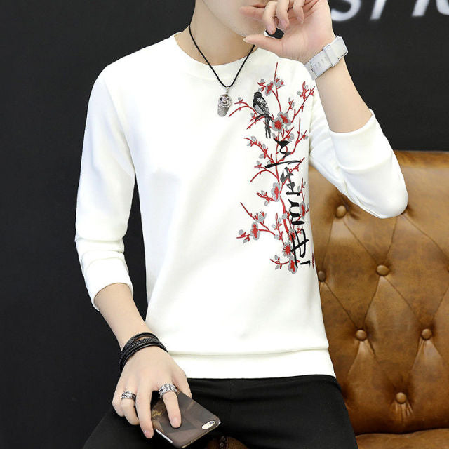 saferido       Men's Hoodies Long Sleeve Sweatshirt Winter Solid Color Army Green Sweatshirt  Streetwear Slim  Hoodies Men M-4XL Big Size