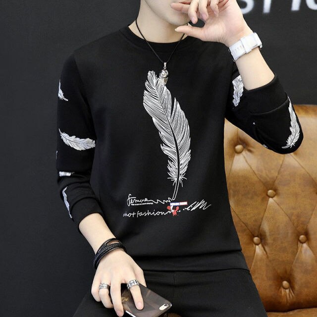 saferido       Men's Hoodies Long Sleeve Sweatshirt Winter Solid Color Army Green Sweatshirt  Streetwear Slim  Hoodies Men M-4XL Big Size