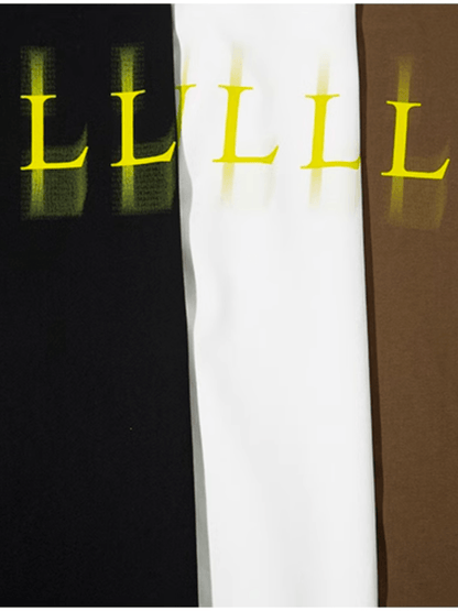 saferido [XPKAEAX] American style oversize T-shirt na775