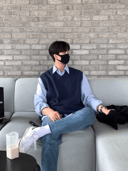 saferido [MRCYC] Korean Trend Color Shirt na1011