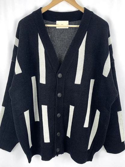 saferido Korean line design cardigan na55