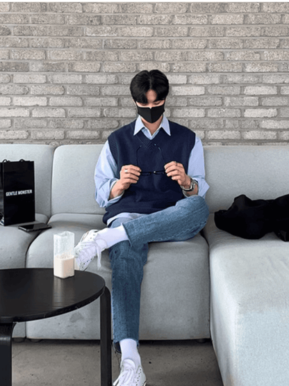 saferido [MRCYC] Korean Trend Color Shirt na1011