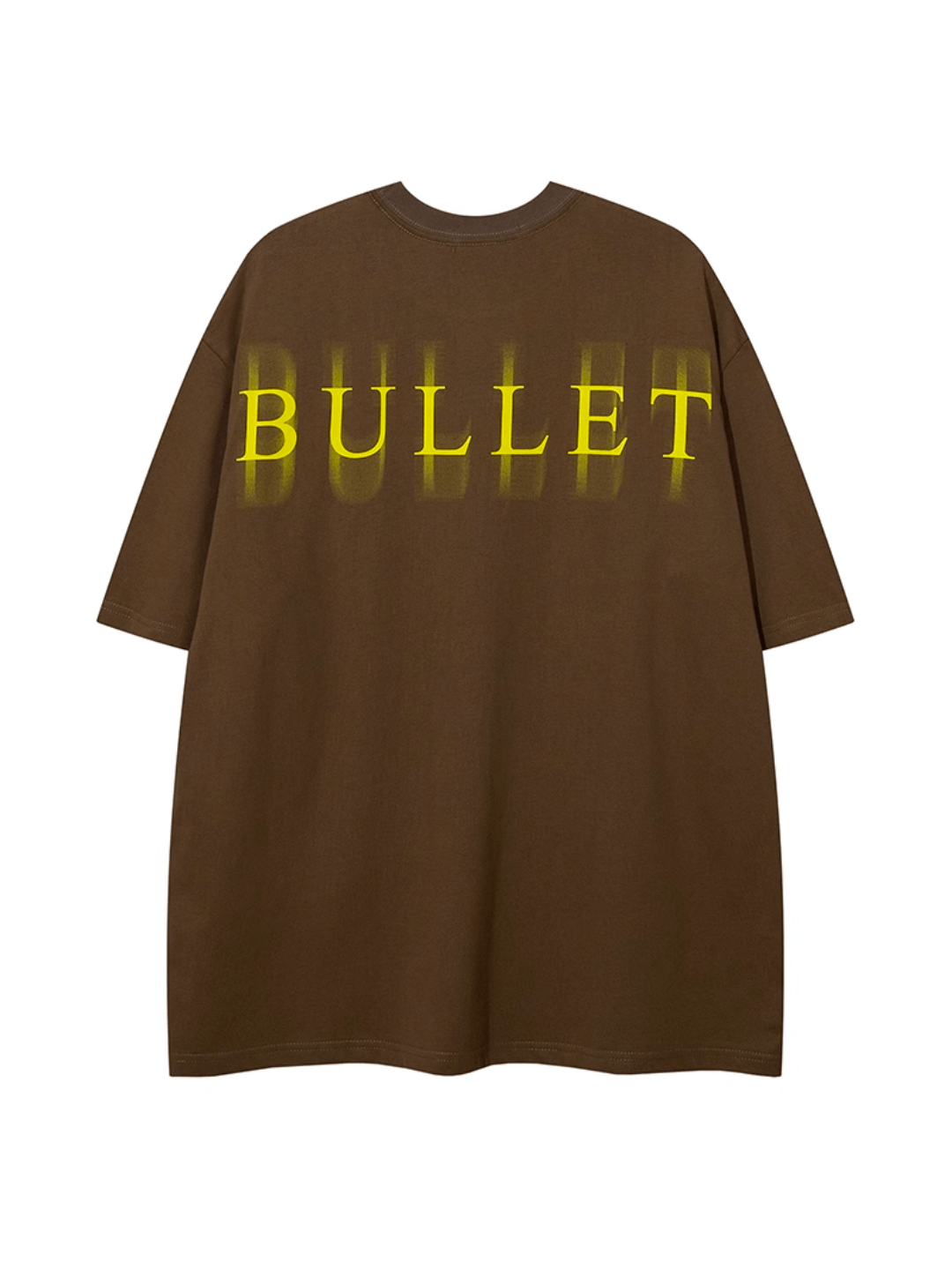saferido [XPKAEAX] American style oversize T-shirt na775
