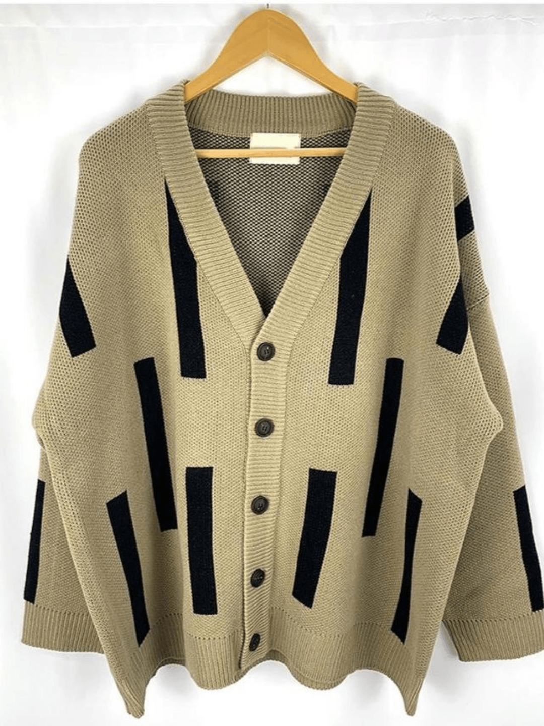 saferido Korean line design cardigan na55