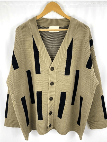 saferido Korean line design cardigan na55