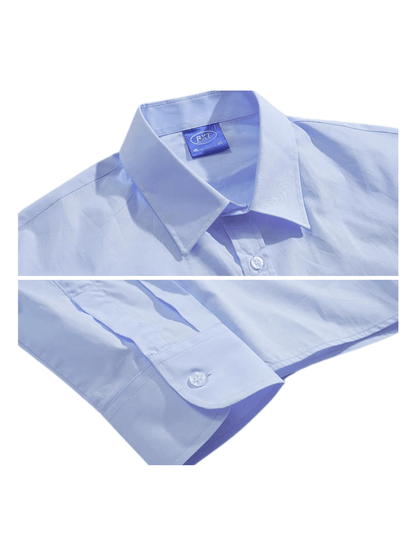 saferido [MRCYC] Korean Trend Color Shirt na1011
