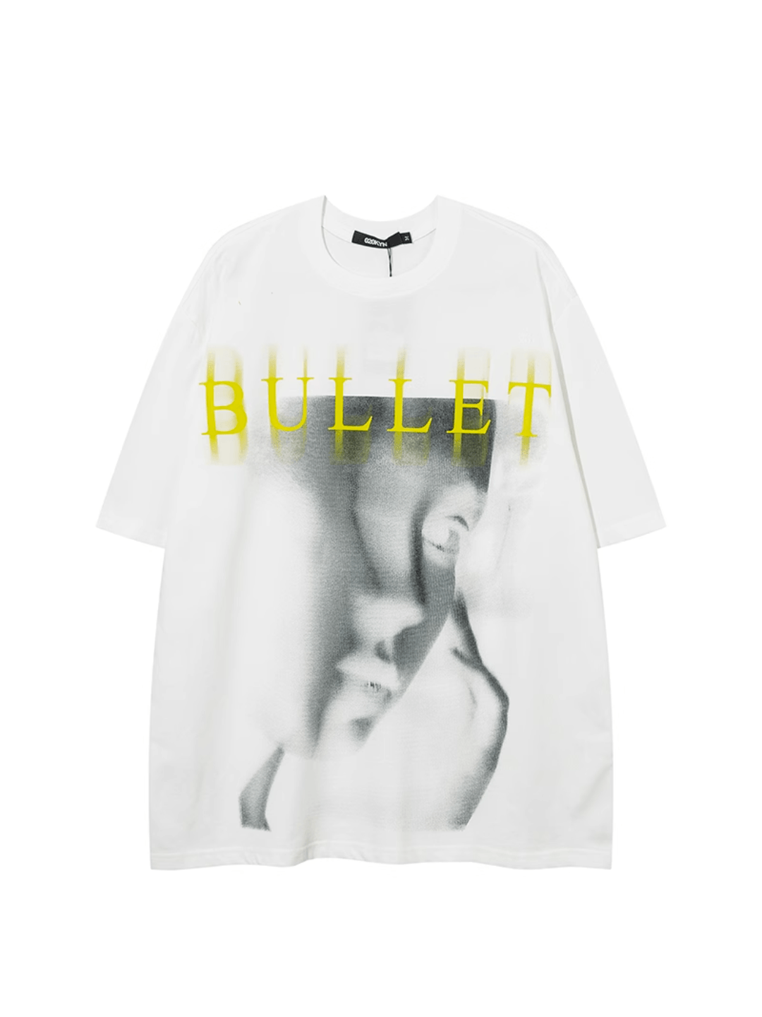 saferido [XPKAEAX] American style oversize T-shirt na775