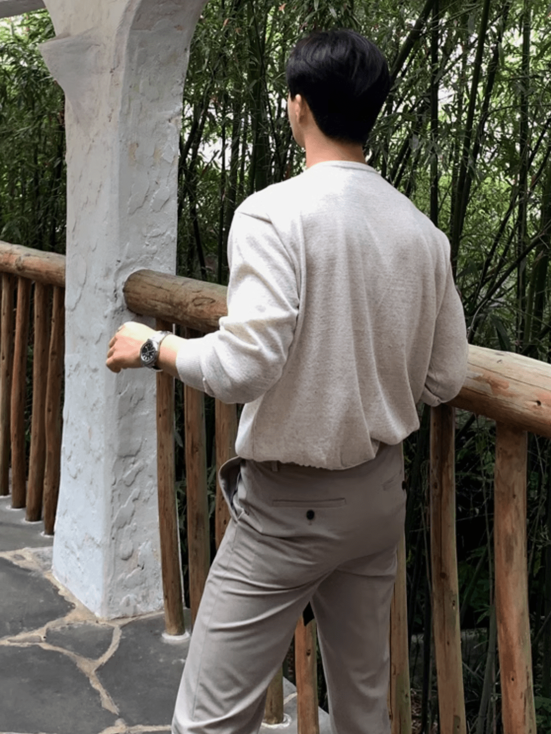 saferido [MRCYC] Korean version of simple cardigan na1019