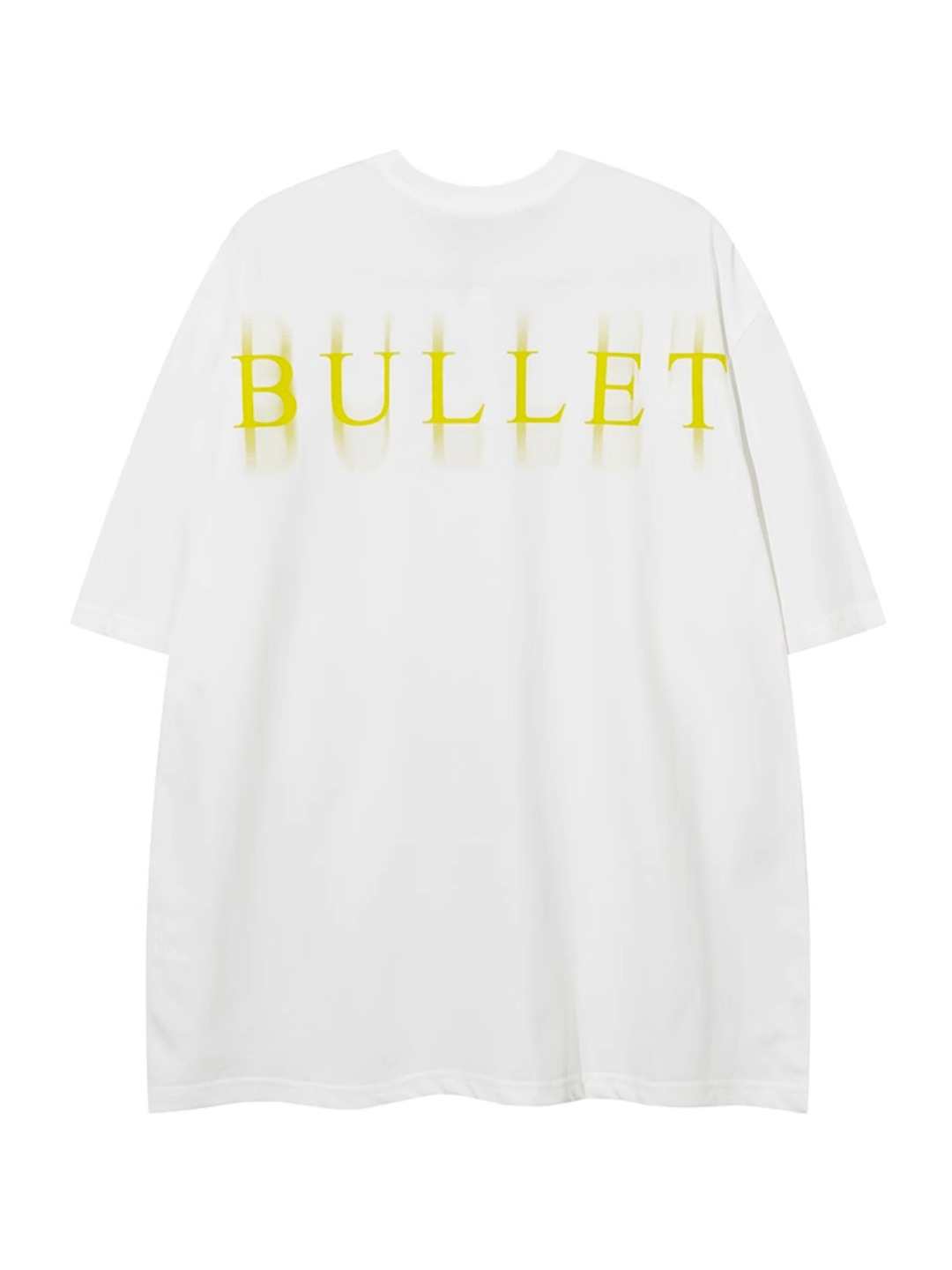 saferido [XPKAEAX] American style oversize T-shirt na775