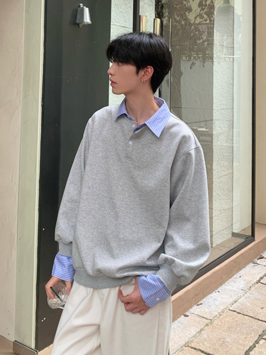 saferido [ONELYC1NS] Korean version of sweater na1641