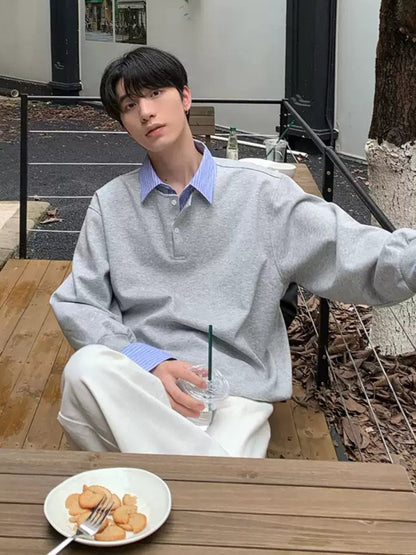 saferido [ONELYC1NS] Korean version of sweater na1641
