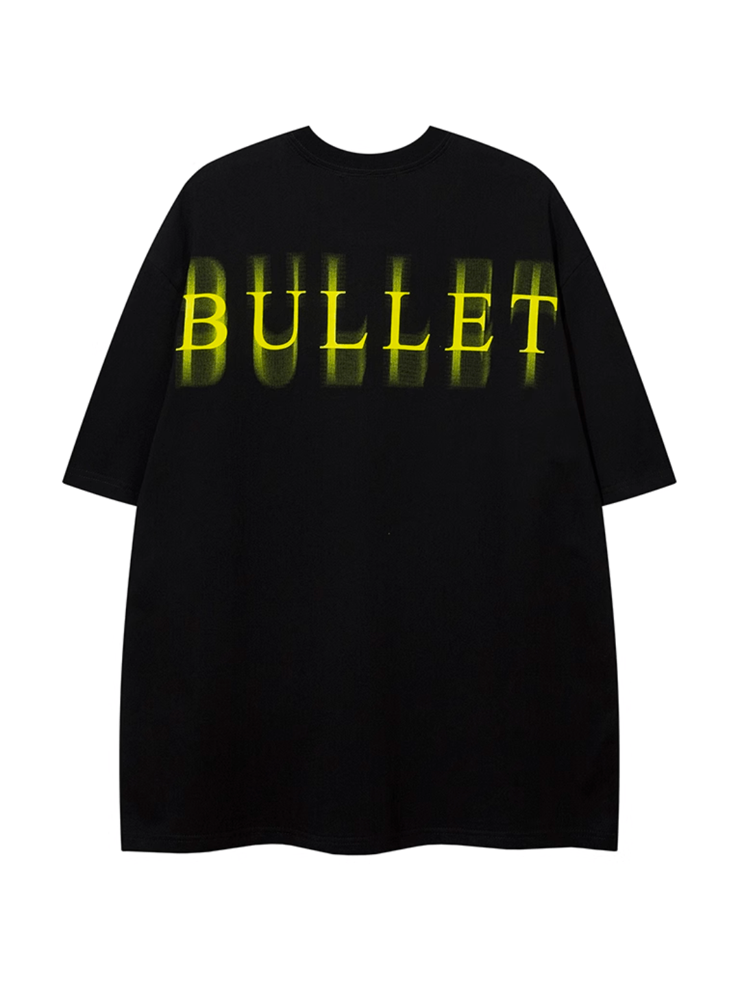 saferido [XPKAEAX] American style oversize T-shirt na775