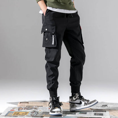 New Jogging Pants Men Sport Sweatpants Running Pants Pants Men Joggers Cotton Trackpants Slim Fit Pants Bodybuilding Trouser