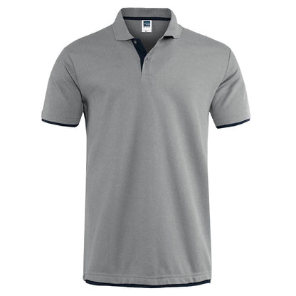 Men's Polo Shirts Summer Short Sleeve T Shirt Cotton Brand Homme Clothing Hombre Tees Tops Poloshirt Polos Shirts For Men