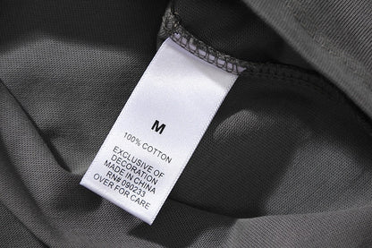 Brand Oversize Fleece Hoodies Sweatshirts Men Stereoscopic Letters Streetwear Hip Hop Casual Cotton Zipper Cardigan Couples Tops