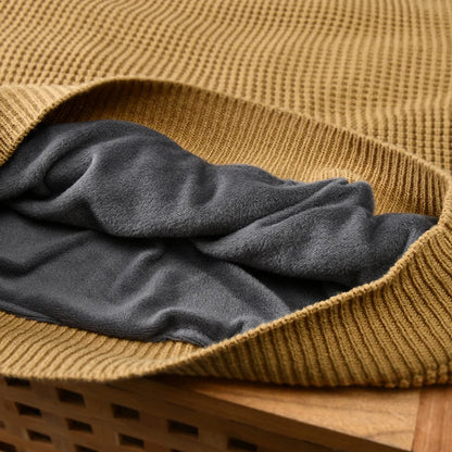 saferido Harajuku Grandpa Knitted Sweater Vintage Retro Clothes Men Black White Winter Korean Streetwear Hip Hop Plus Velvet