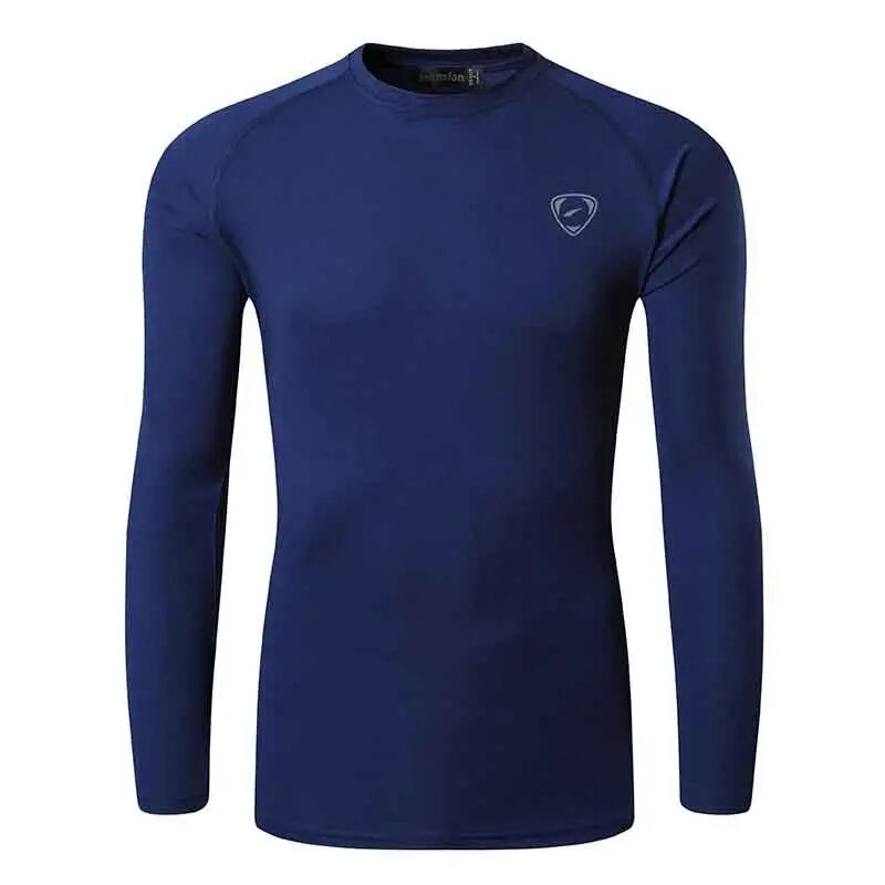 Jeansian Men's UPF 50+ UV Sun Protection Outdoor Long Sleeve Tee Shirt Tshirt T-Shirt Beach Summer LA245 White
