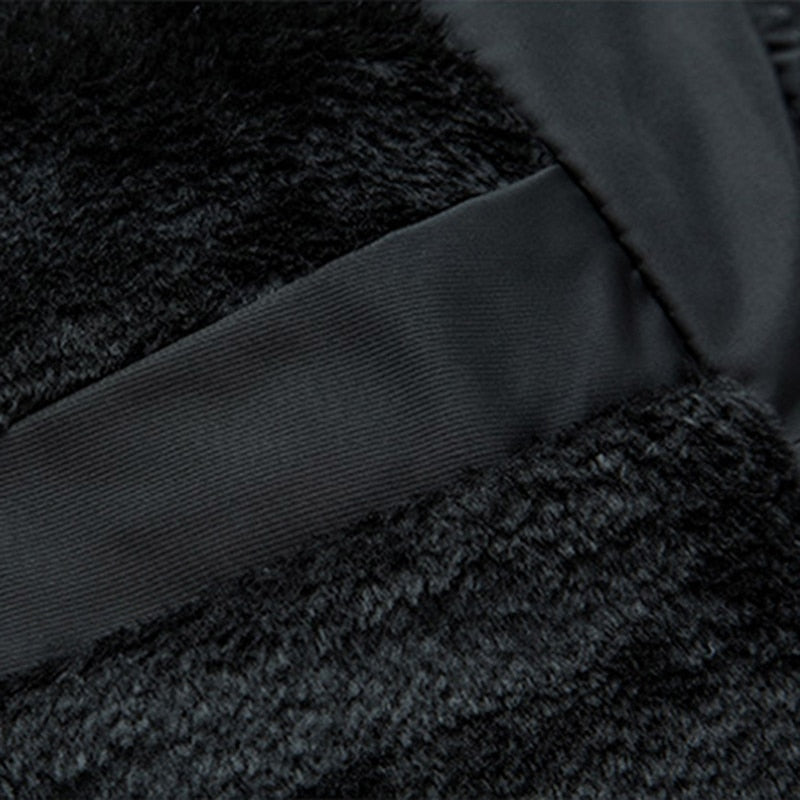 Winter Coat Men Fashion Mens Parkas Thicken Male Thick Warm Coat Parkas Hooded Winter Windproof Man Jacket for Men Clothes Parka