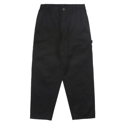 Patchwork Cargo Pants Men Corduroy Contrast Stitch Trousers Mens Streetwear Loose Casual Pants