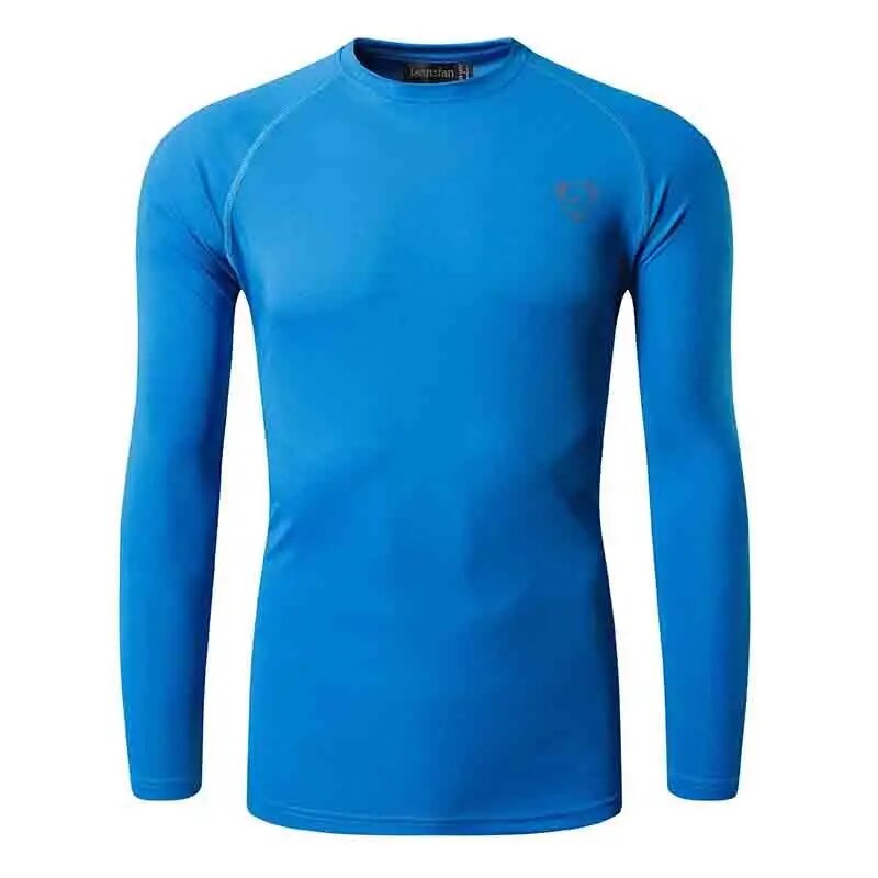 Jeansian Men's UPF 50+ UV Sun Protection Outdoor Long Sleeve Tee Shirt Tshirt T-Shirt Beach Summer LA245 White