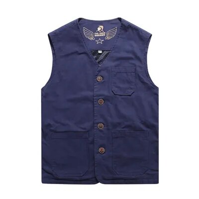 Summer Men's Vests Casual Man Cotton Breathable Mesh Vest Sleeveless Jackets Man Outwdoor Fishing Waistcoats Clothing 8XL