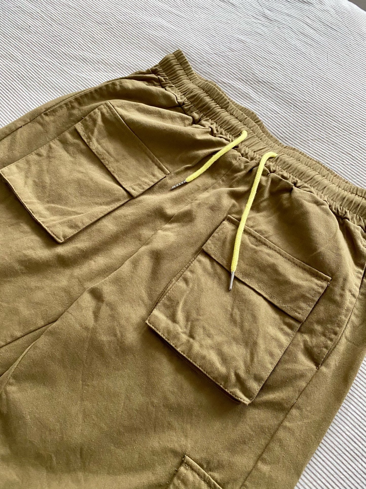 Cargo Pants Men  Hip Hop Streetwear Jogger Pant Fashion Trousers Multi-Pocket Casual Joggers Sweatpants Men Pants