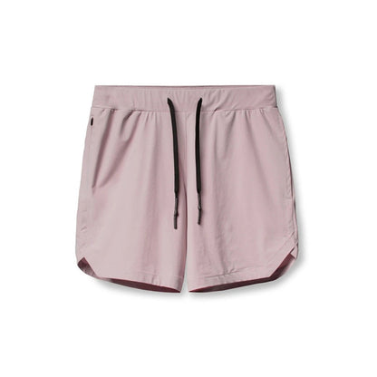 Summer New Gym Jogging Exercise Shorts Men's Sports Fitness Quick-drying Multiple pockets Running Shorts