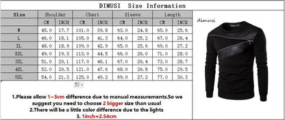 Leather Patchwork Hoodies Men Zipper Decoration Long Sleeve Sweatshirt Tops Men's Leisure Hoodie Clothes 4XL 5XL