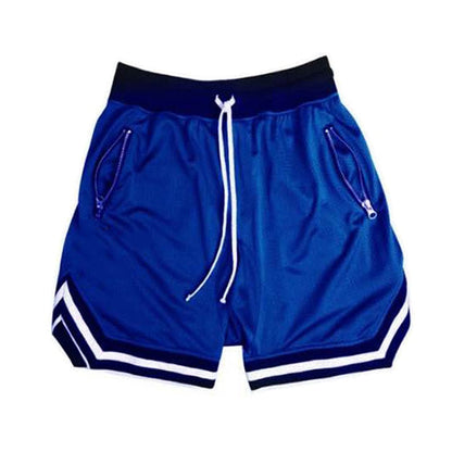 Men's Casual Shorts Hip Hop Streetwear Male Gyms Fitness Short Pants Joggers Sportswear Bottoms Bodybuilding Men Shorts Homme