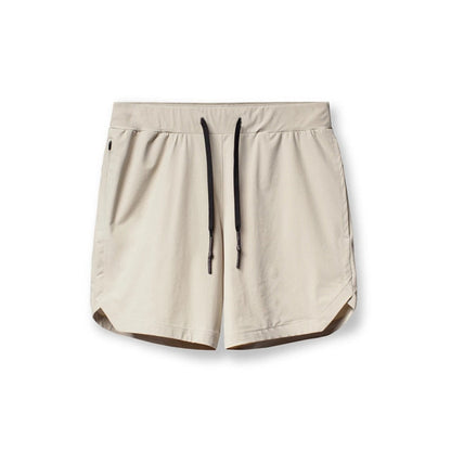 Summer New Gym Jogging Exercise Shorts Men's Sports Fitness Quick-drying Multiple pockets Running Shorts