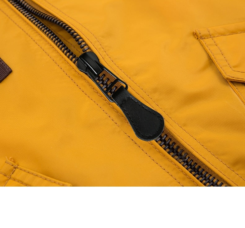 Spring Autumn Bomber Baseball Jackets Mens Outdoor Casual Pattern Letter Embroidery Loose Motorcycle Pilot Coats Male Streetwear