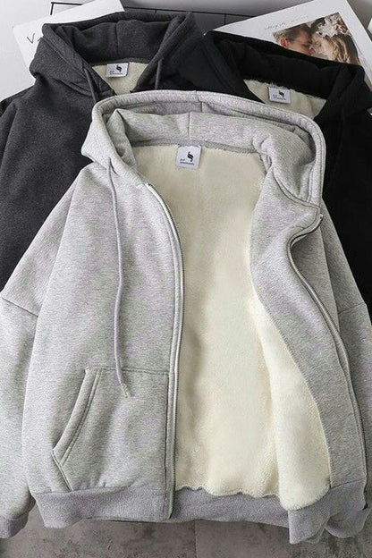 saferido       Zip Hoodie Sweatshirt with Zipper Sweatshirts for Boys Men's Cardigan Male Couple Clothes Korean Streetwear Hip Hop